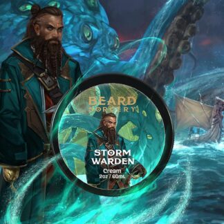 Storm Warden Beard Cream