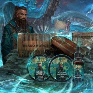 Storm Warden Beard Journeyman Kit