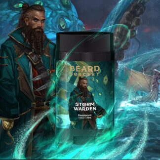 Storm Warden Deodorant