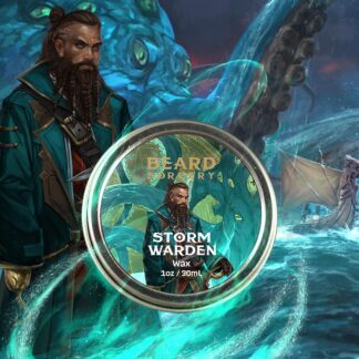 Storm Warden Mustache Wax