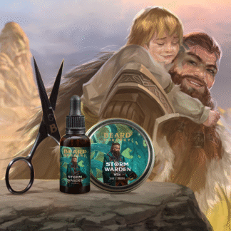 Storm Warden Stache Master Kit