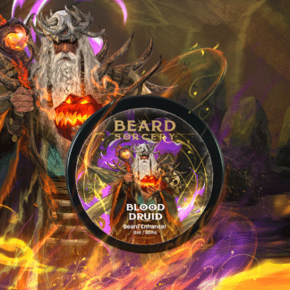Blood Druid Beard Oil