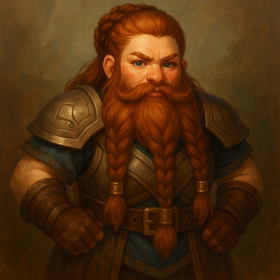 D&D: Do Dwarf Women Have Beards?