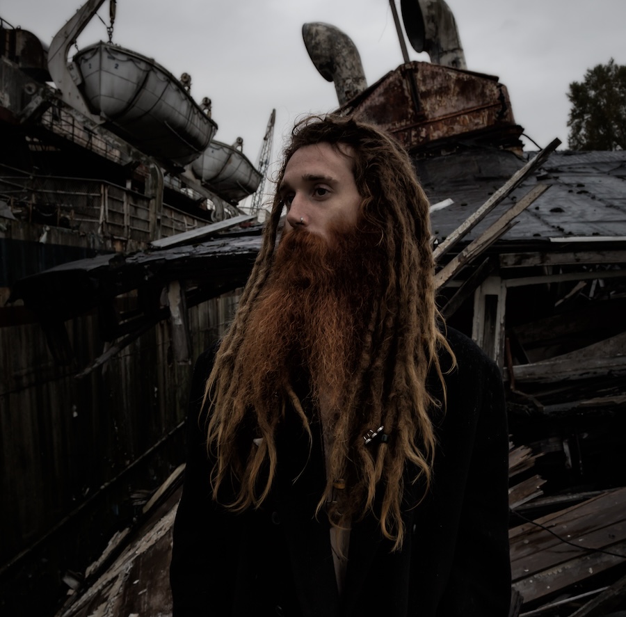 The Surprising History of Braided Beards