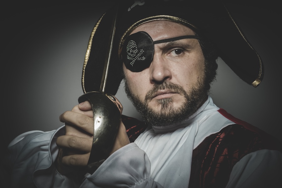 Did All Pirates Have Beards?