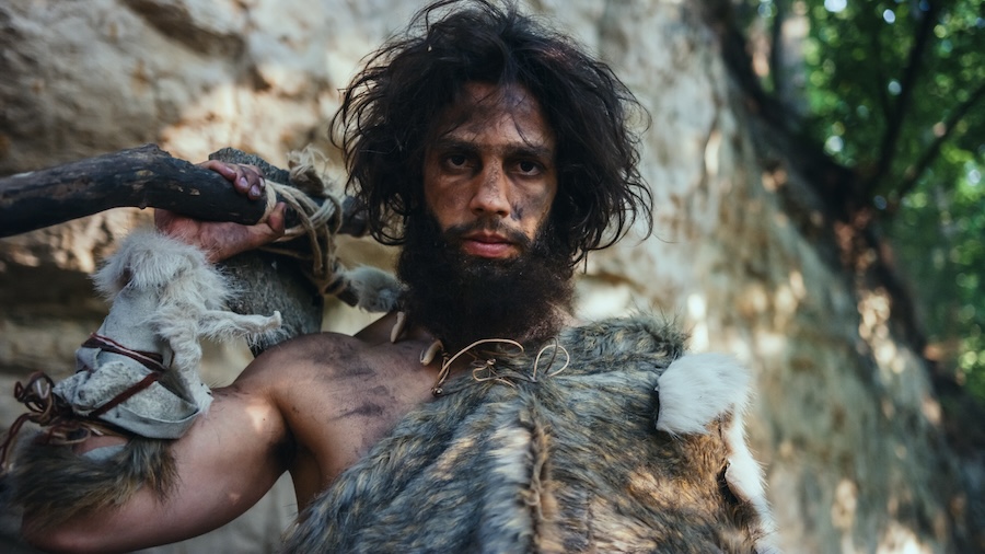 Why Did Humans Evolve to Have Beards?