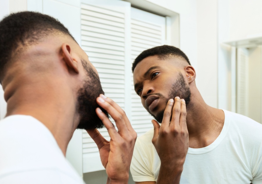 Is It Possible to Lose Beard Hair As You Get Older? (And Other Possible Causes)