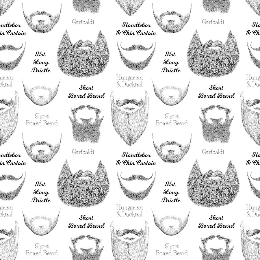 Best Long Beard Styles for Men in 2025