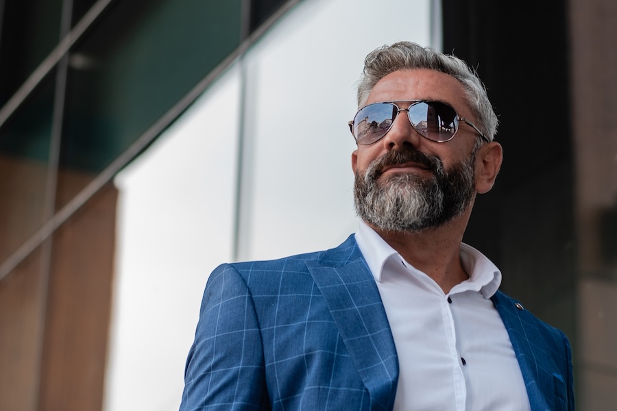 Formal Beard Styles for the Discerning Gentleman: A Style Guide