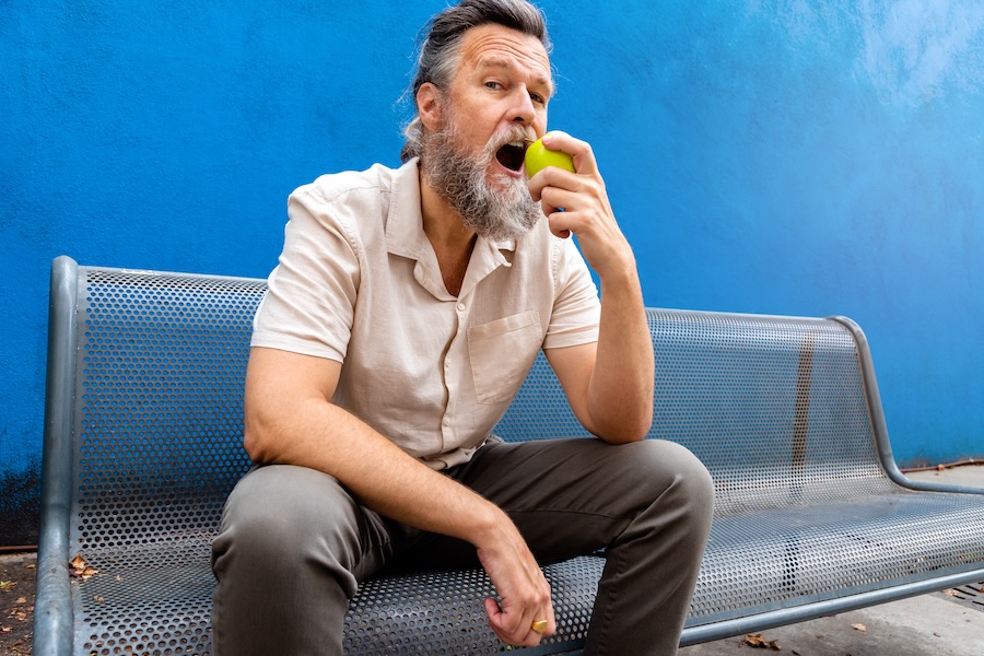 Best Foods for a Healthy Beard