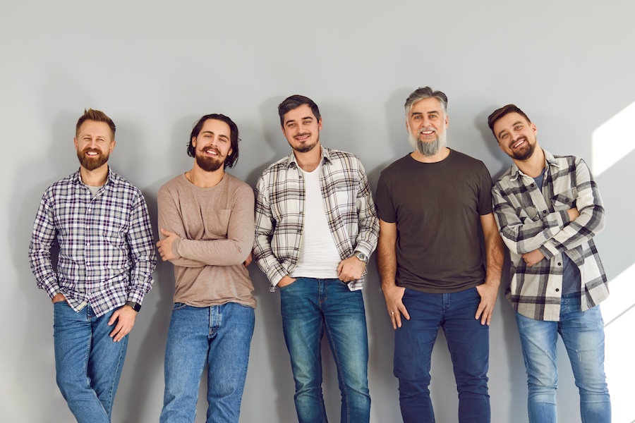 15 Best Hairstyles for Men with Beards (and the Beard Types to Match)