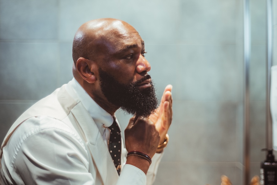 Beardcraft Rituals: Morning and Night Beard Sorcery Routines