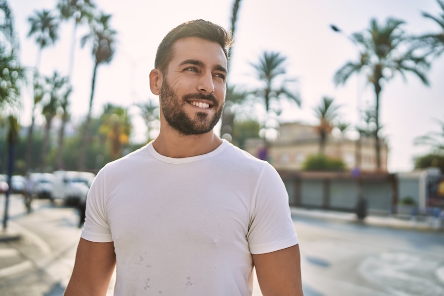 How to Make a Short Beard Look Full and Intentional