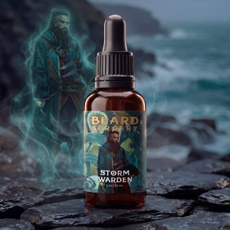 Storm Warden Beard Oil