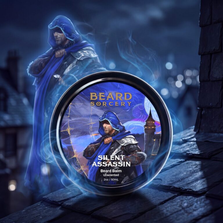 Silent Assassin Beard Balm