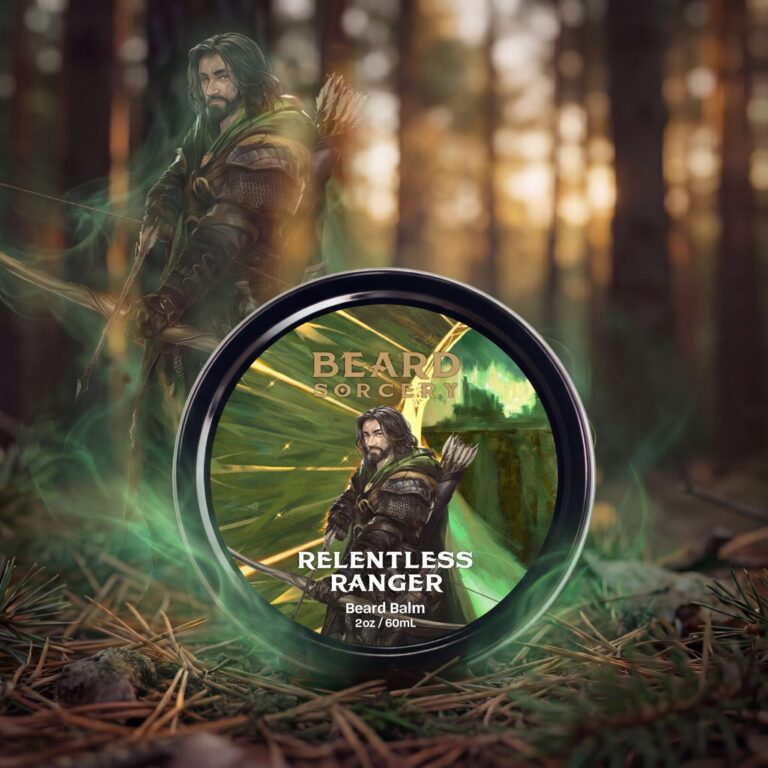 Relentless Ranger Beard Balm
