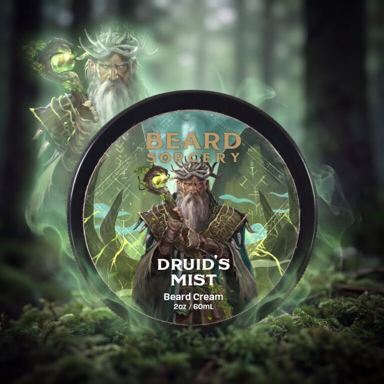 Druid's Mist Beard Cream