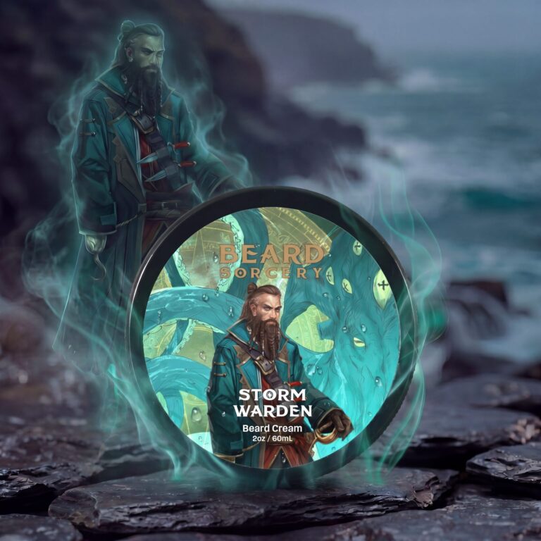 Storm Warden Beard Cream