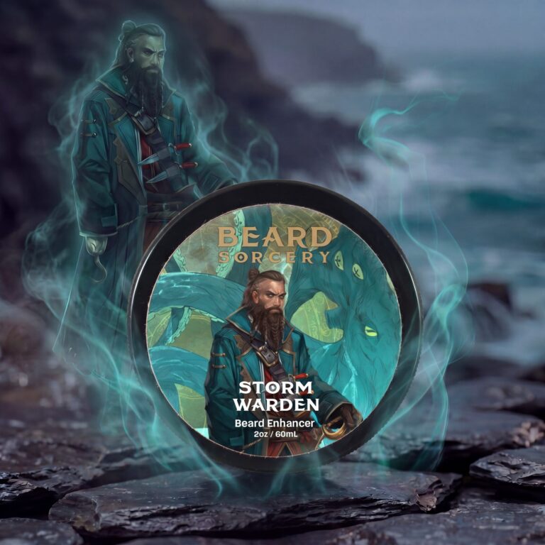 Storm Warden Beard Enhancer