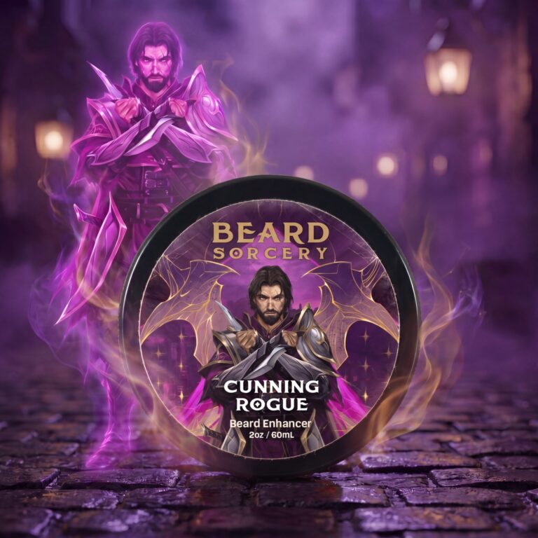 Cunning Rogue Beard Enhancer