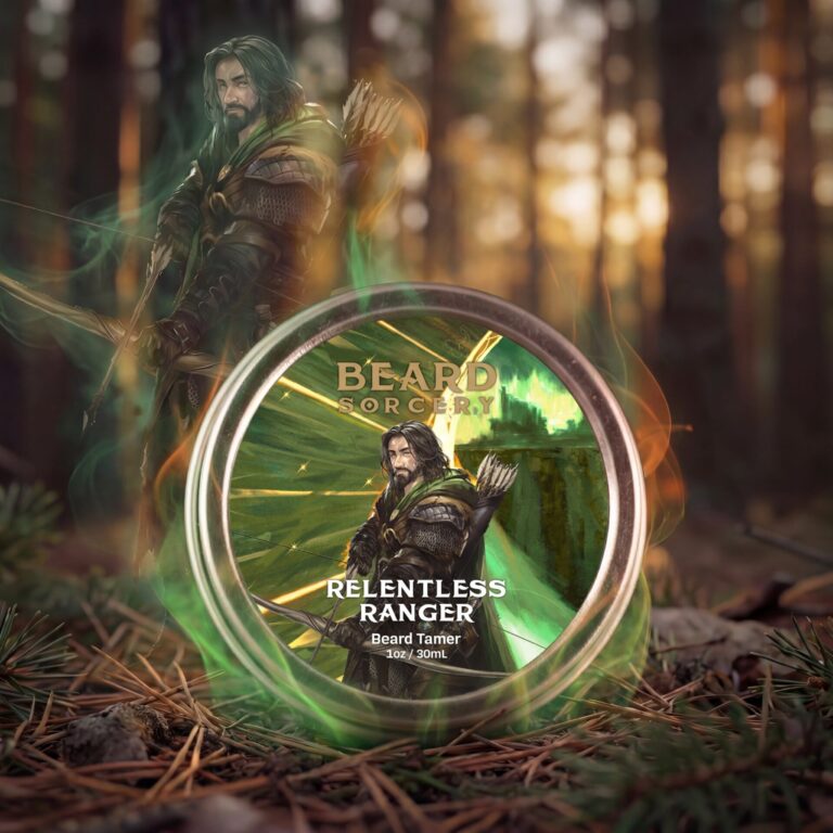 Relentless Ranger Beard Tamer