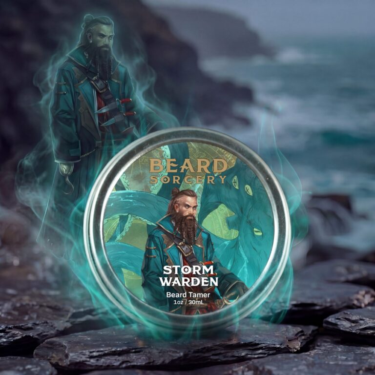 Storm Warden Beard Tamer