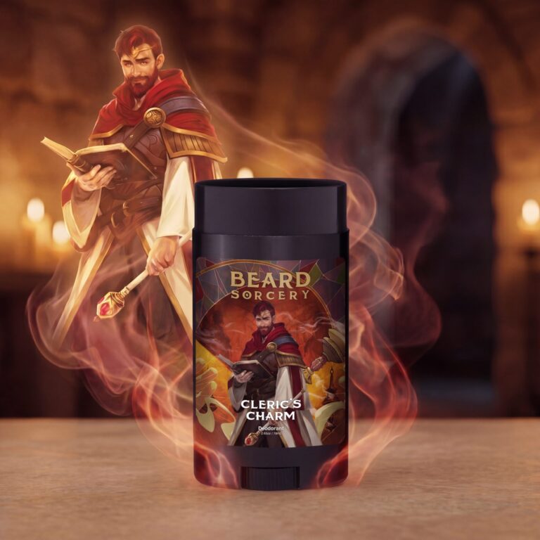 Cleric's Charm Deodorant