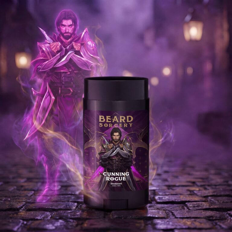 Cunning Rogue Deodorant