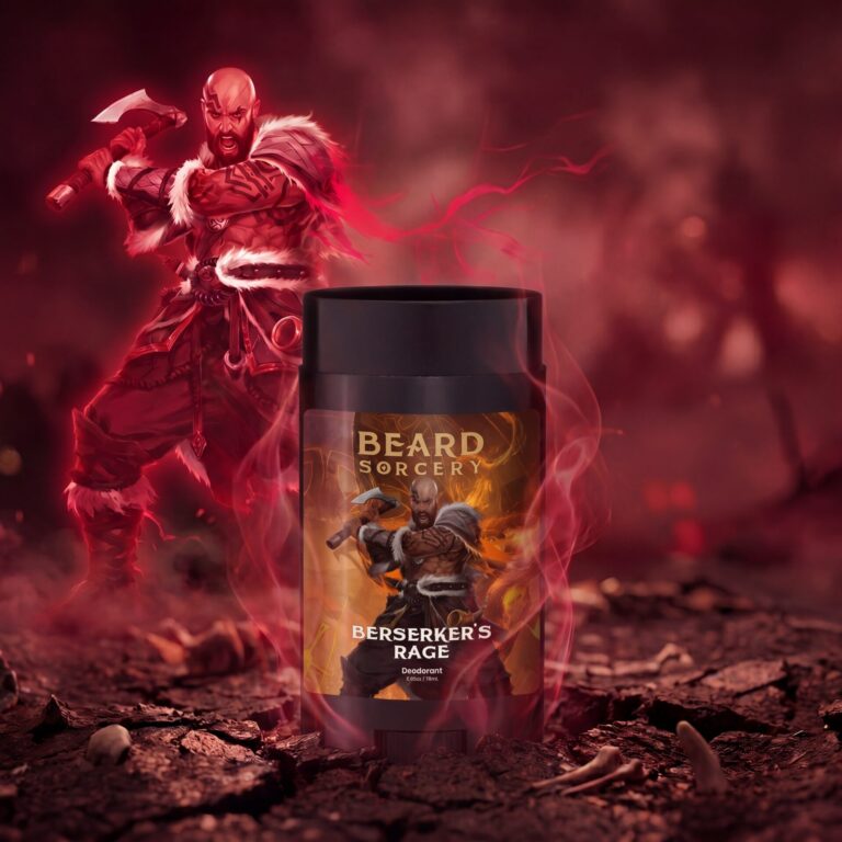 Berserker's Rage Deodorant