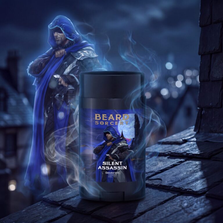 Silent Assassin Deodorant
