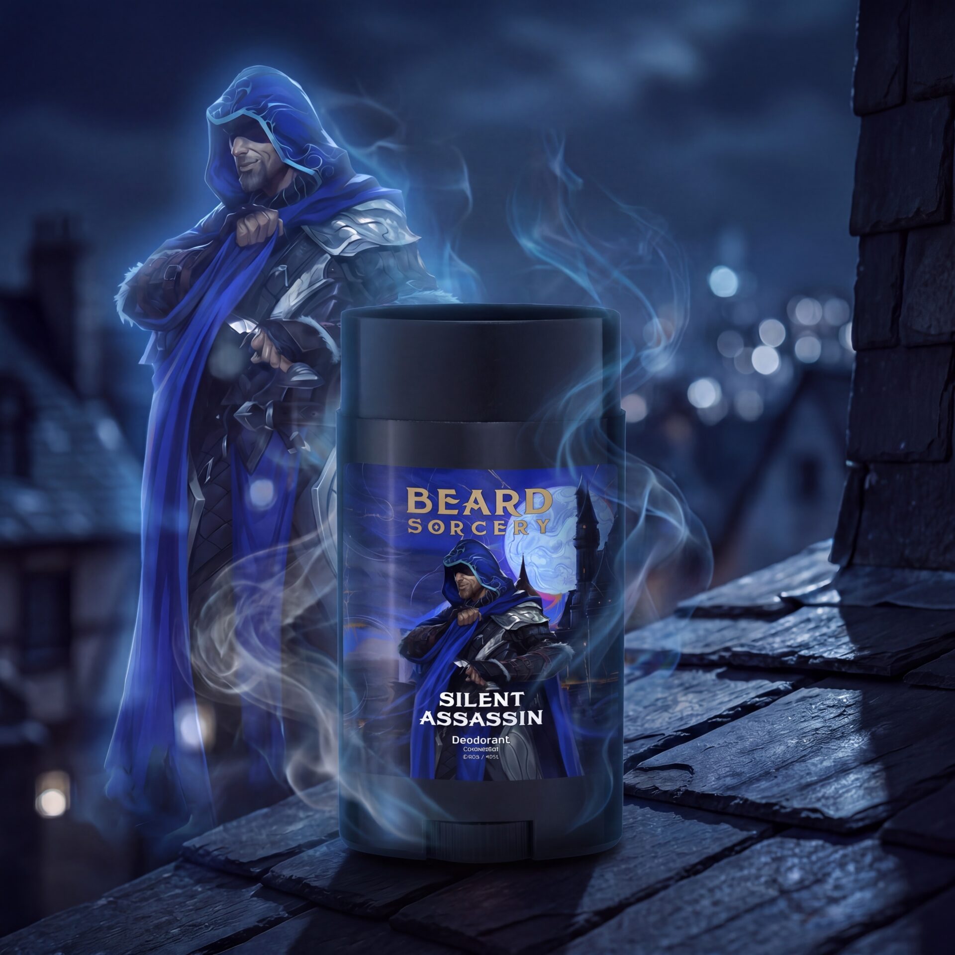 Silent Assassin Deodorant