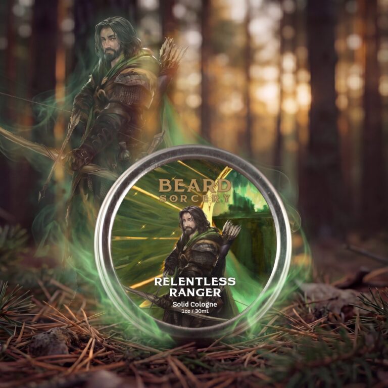 Relentless Ranger Solid Cologne