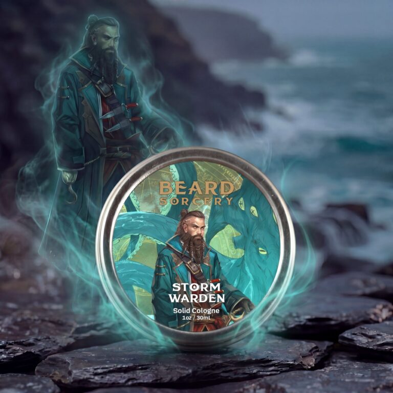 Storm Warden Solid Cologne