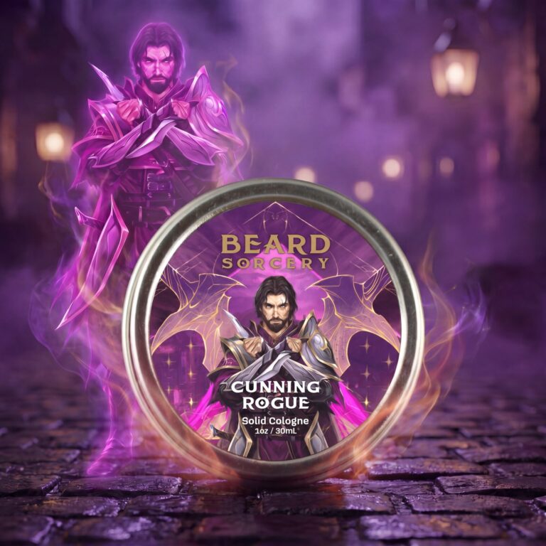 Cunning Rogue Solid Cologne