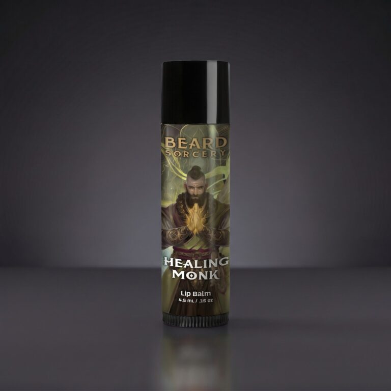 Healing Monk Lip Balm