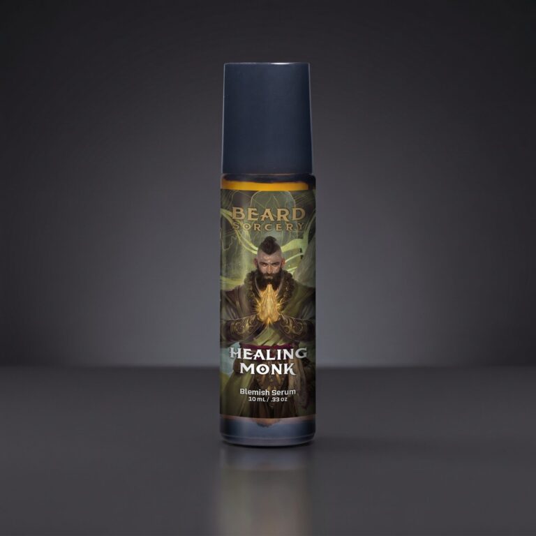 Healing Monk Blemish Serum