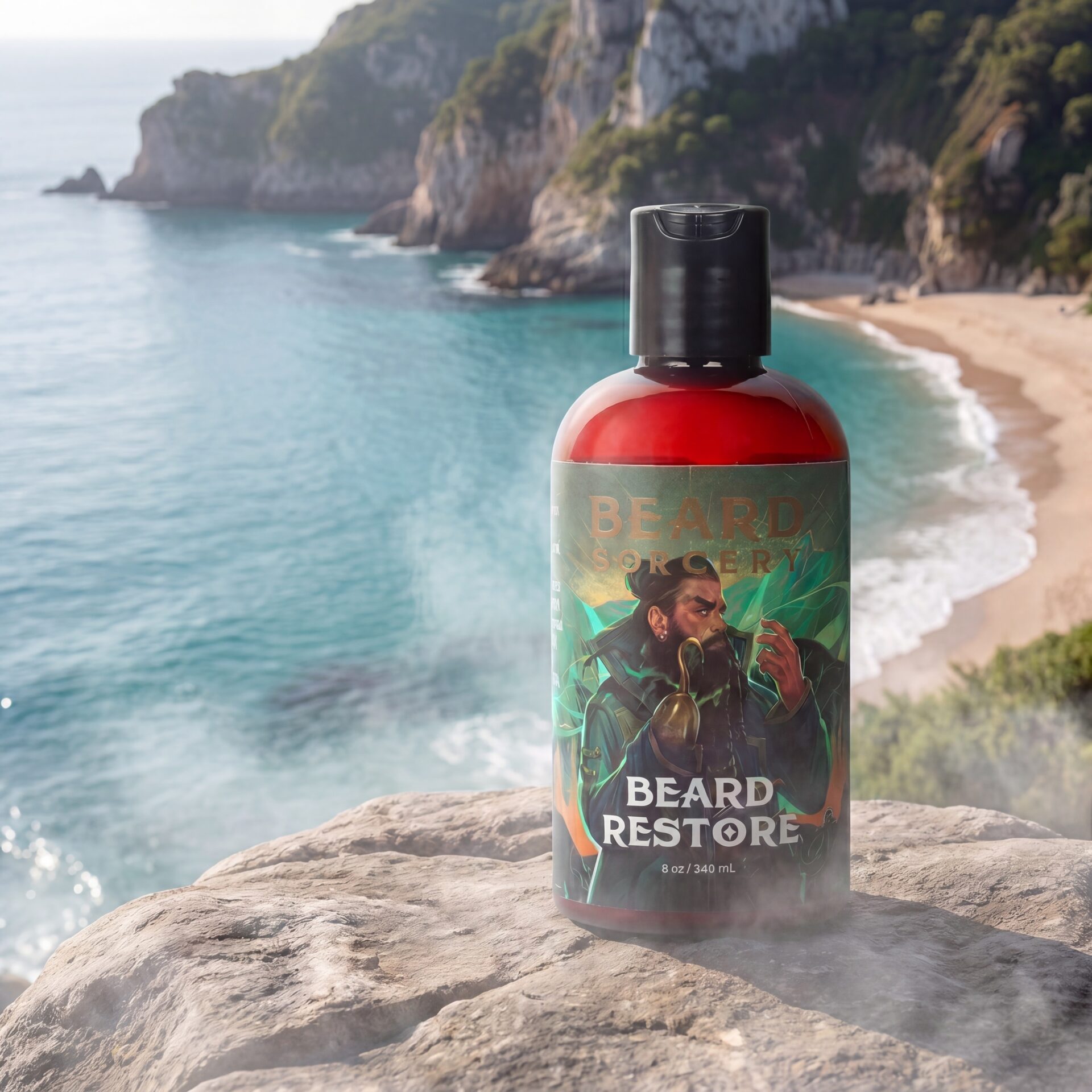 Beard Restore