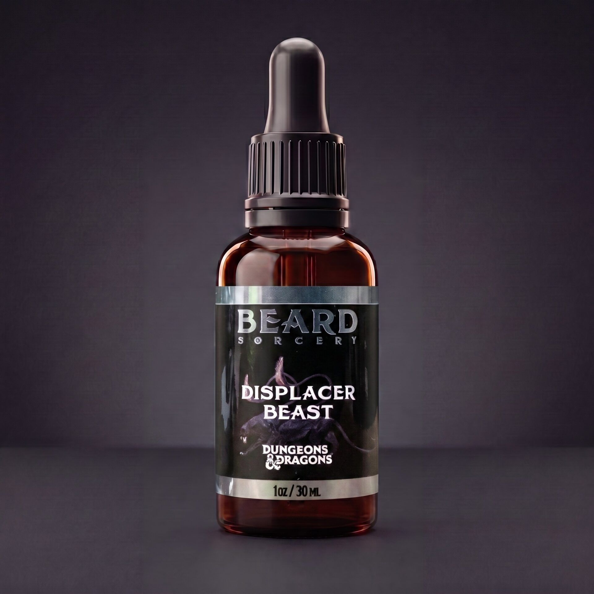 Displacer Beast Beard Oil