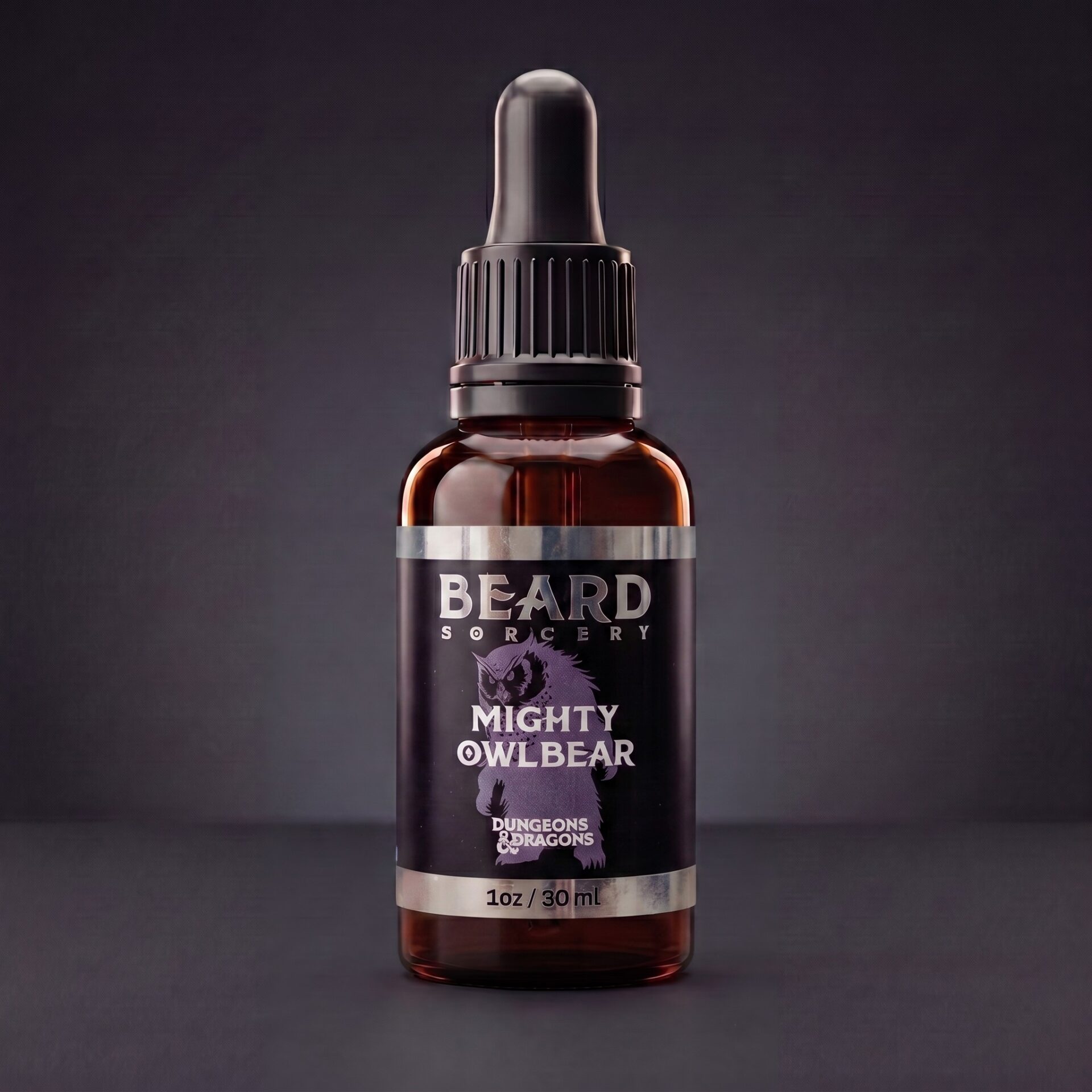 Mighty Owlbear Beard Oil