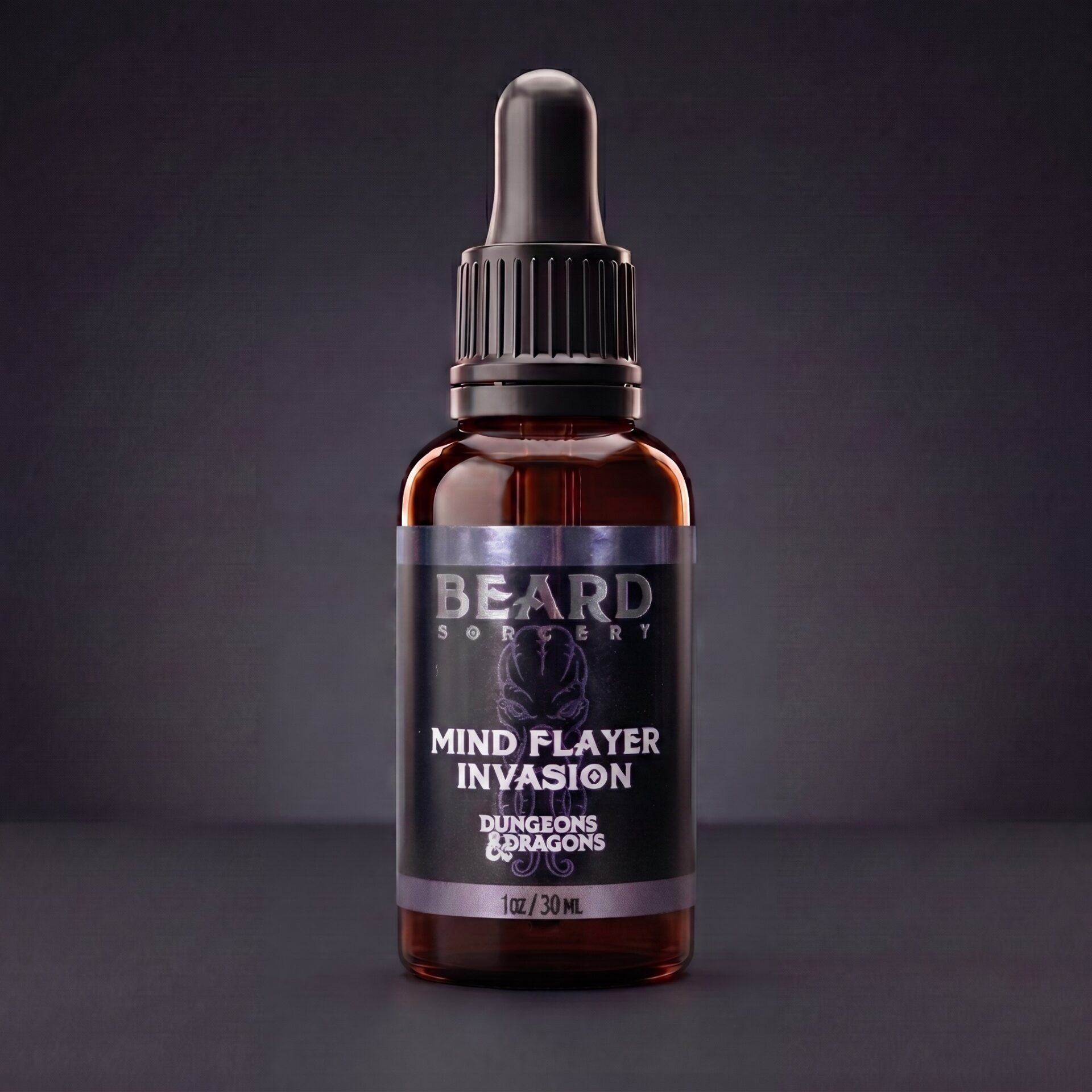 Mind Flayer Invasion Beard Oil