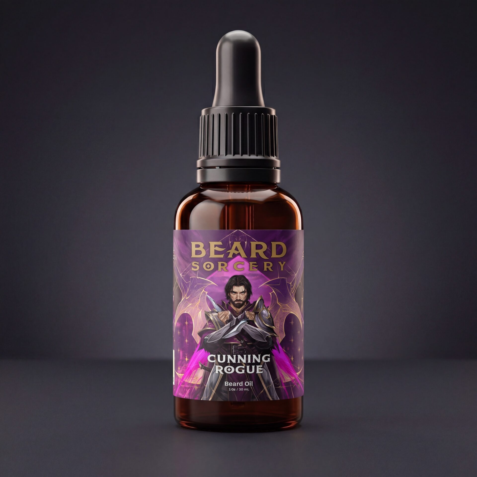 Cunning Rogue Beard Oil
