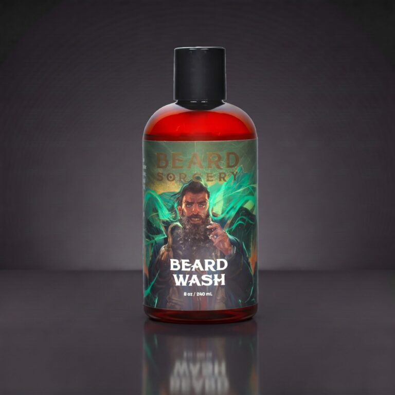 Beard Wash
