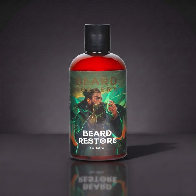 Beard Restore