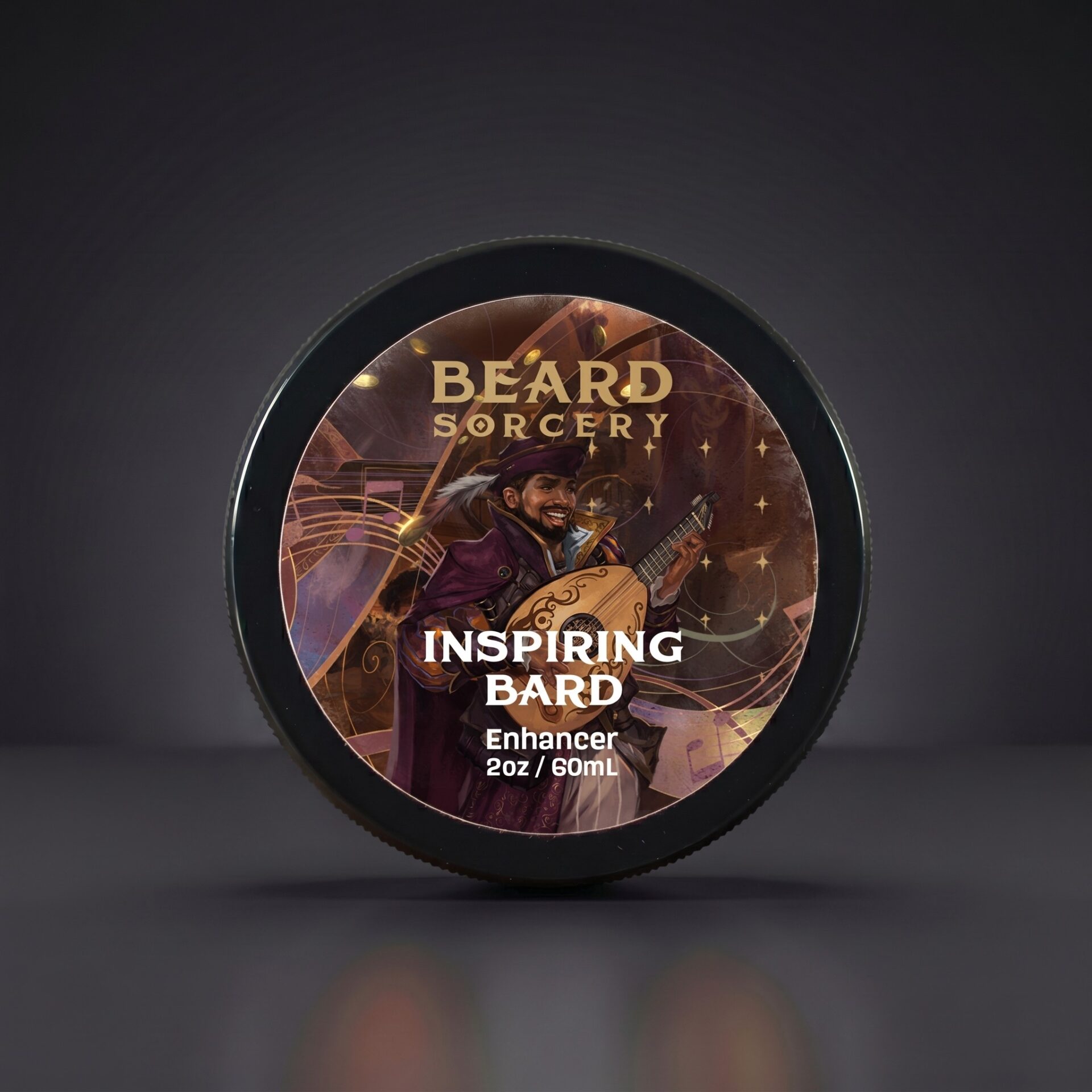 Inspiring Bard Beard Enhancer