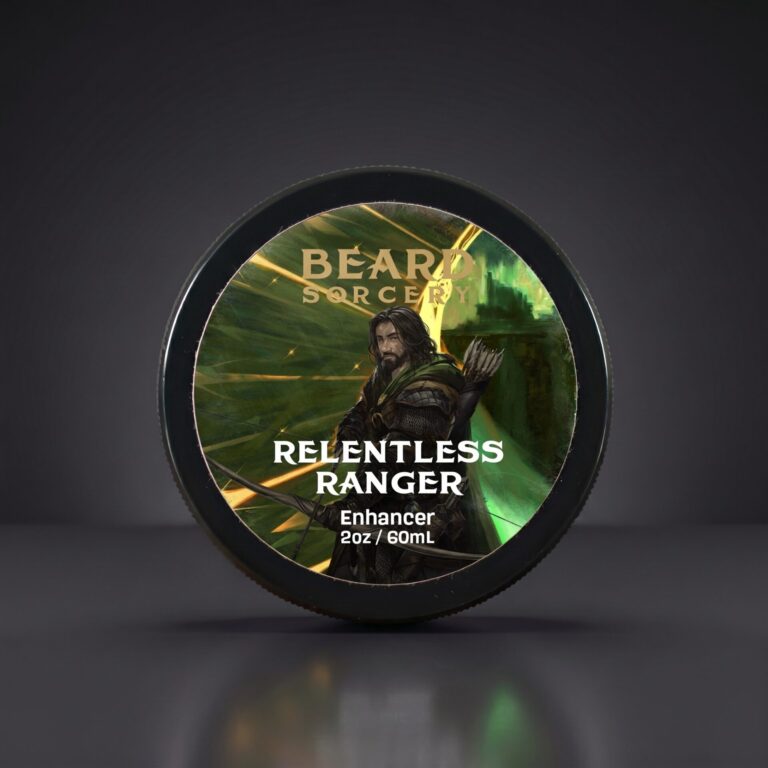 Relentless Ranger Beard Enhancer