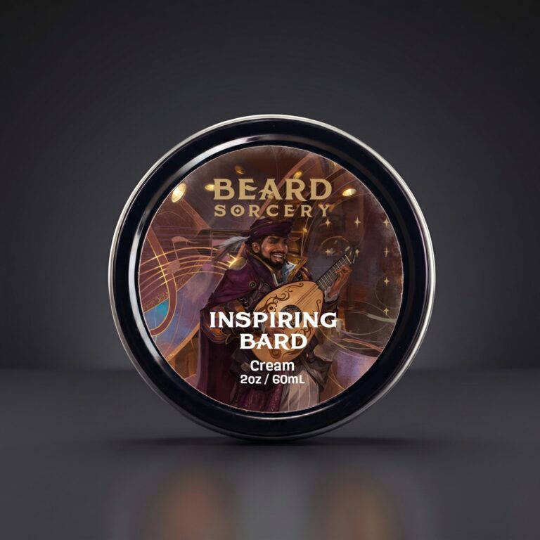 Inspiring Bard Beard Cream