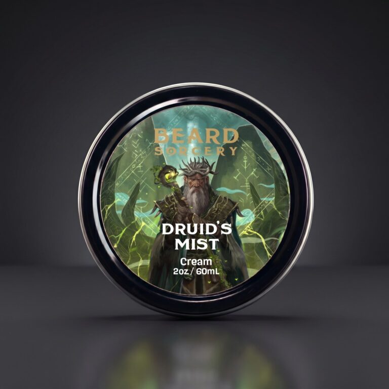 Druid's Mist Beard Cream