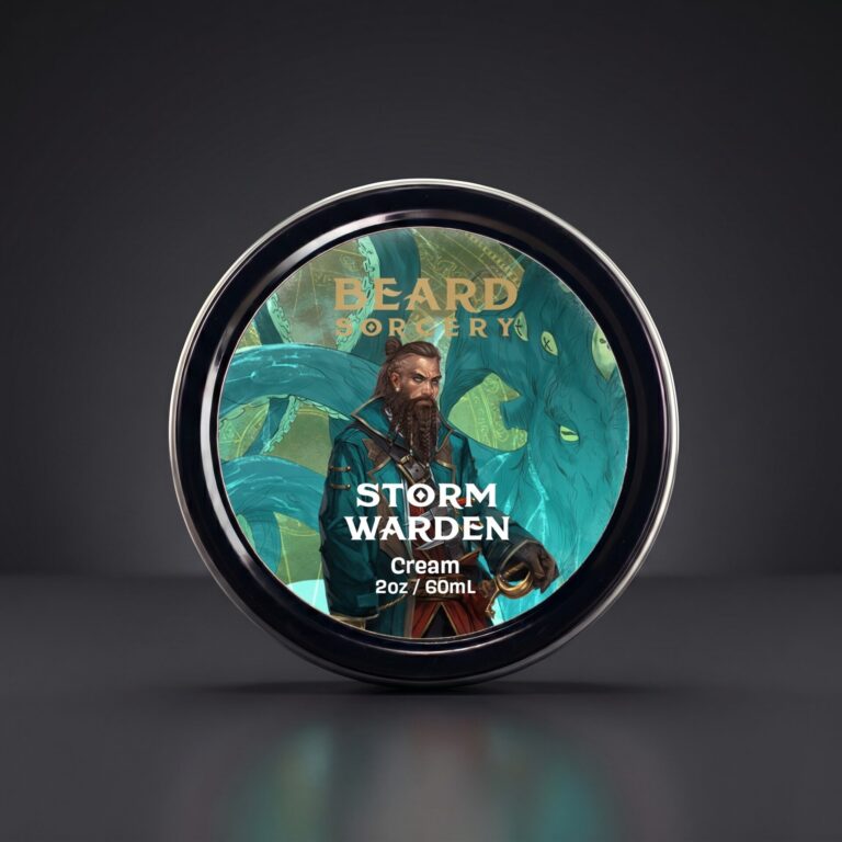 Storm Warden Beard Cream