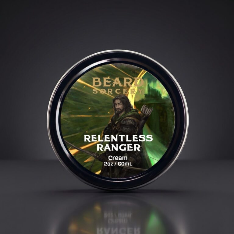 Relentless Ranger Beard Cream