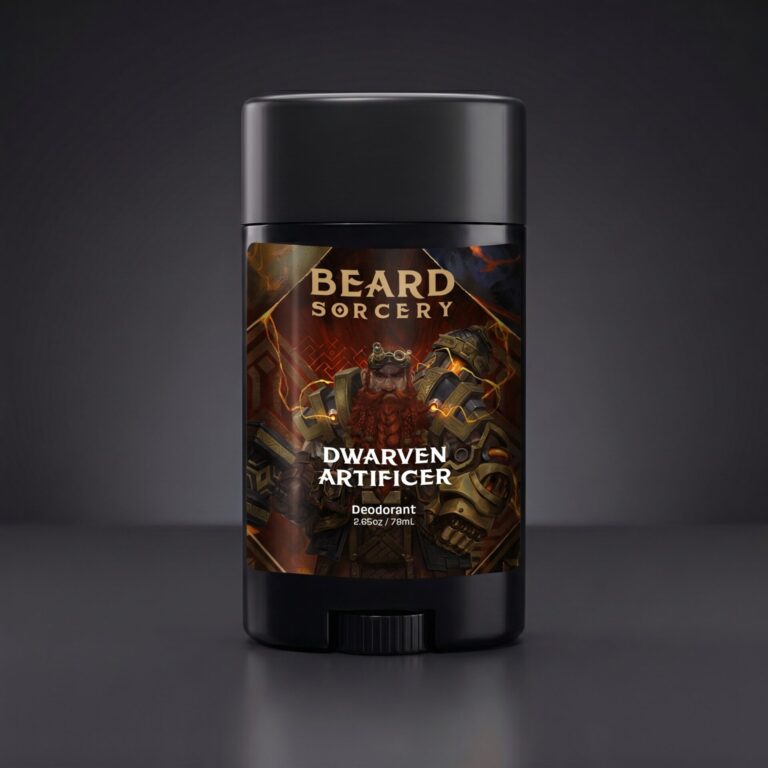 Dwarven Artificer Deodorant